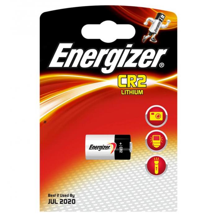 UTGATT1 - ENERGIZER Batteri CR2 Lithium 1-pack