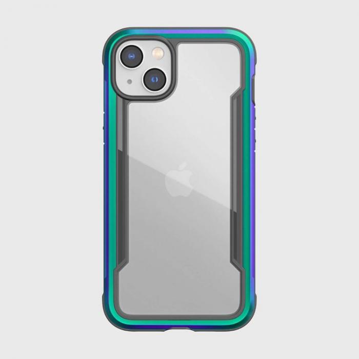 Raptic - Raptic iPhone 14 Plus Skal Megsafe Shield Armored - Opal