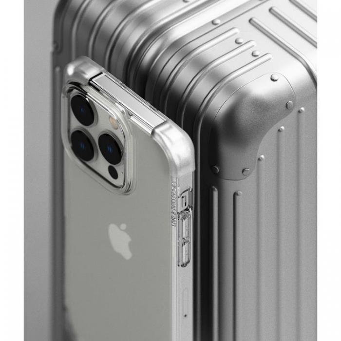 Ringke - RINGKE iPhone 14 Pro Skal Fusion Bumper - Clear