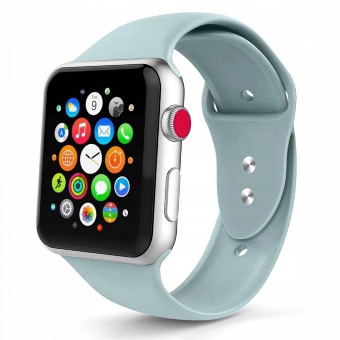 UTGATT5 - Tech-Protect Smoothband Apple Watch 1/2/3/4/5 (38 / 40Mm) Turquoise