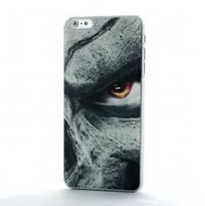 A-One Brand - BaksideSkal till Apple iPhone 6(S) Plus - Creepy Eye