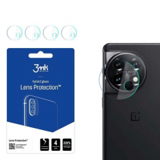 3MK - 3MK OnePlus 11 Kameralinsskydd i Härdat glas