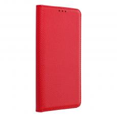 Forcell - Smart Plånboksfodral till iPhone 13 MINI Röd