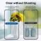 A-One Brand - [2-PACK] Privacy iPhone 14 Pro Skrmskydd Hrdat Glas