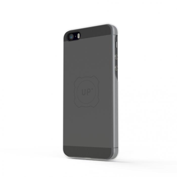 UTGATT4 - Exelium iPhone 5/5S/5SE trdlst skal - Svart