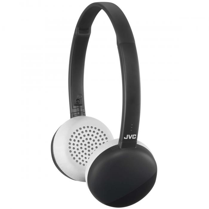 UTGATT4 - JVC Hrlur S20BT On-Ear Bluetooth - Svart
