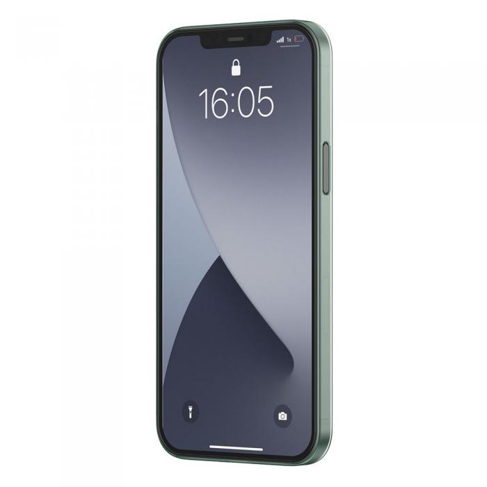 UTGATT4 - Baseus Wing Case ultratunn skal iPhone 12 mini Grn