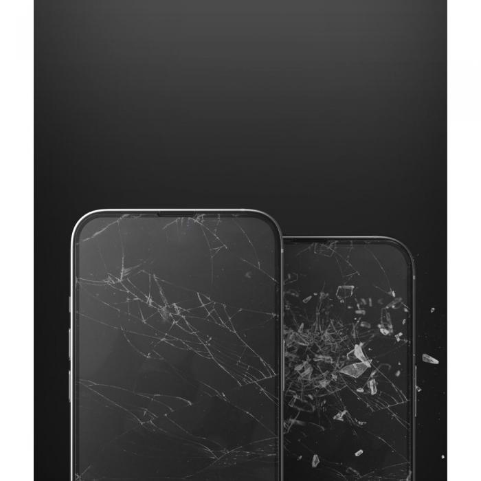UTGATT5 - Ringke ID FC Hrdat Glas iPhone 13 & 13 Pro