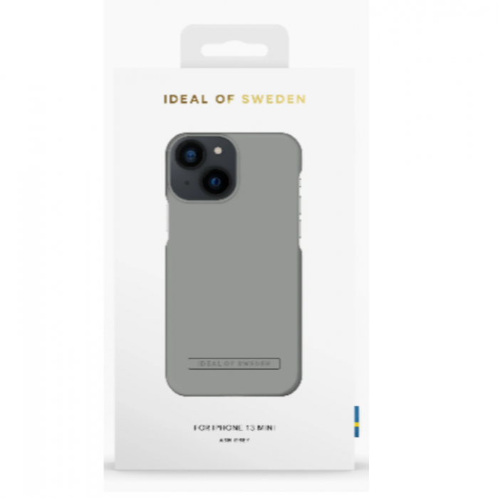UTGATT1 - Ideal of Sweden iPhone 13 Mini Skal Smls - Aska Gr