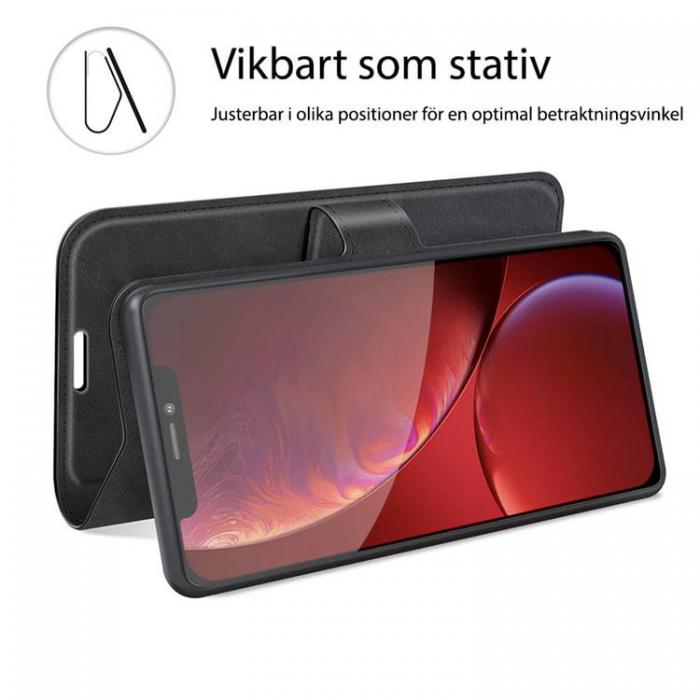 Boom of Sweden - Boom of Sweden RFID-Skyddat Plnboksfodral iPhone 13 Mini - Svart