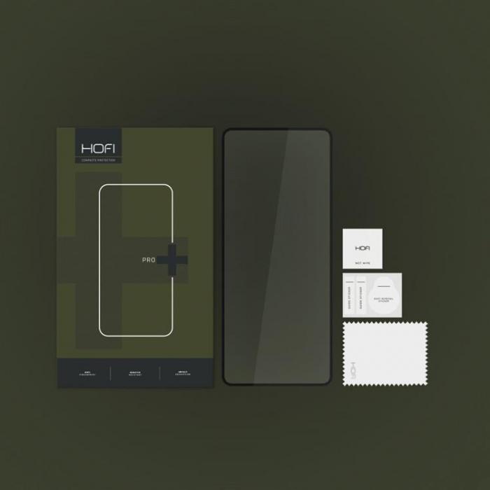 Hofi - Hofi Xiaomi Poco F5 Hrdat Glas Skrmskydd