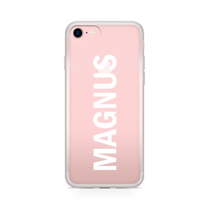 UTGATT5 - Skal till Apple iPhone 7 - Magnus