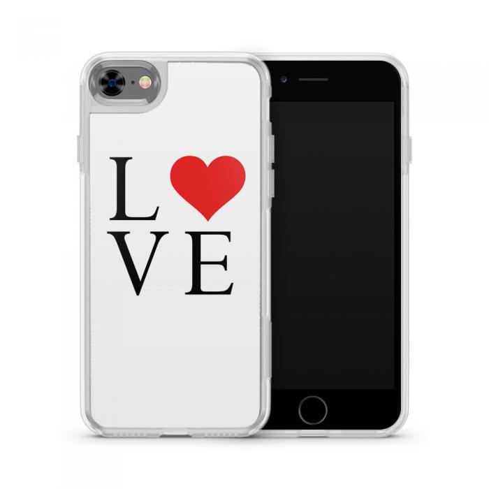 UTGATT5 - Fashion mobilskal till Apple iPhone 7 - Love