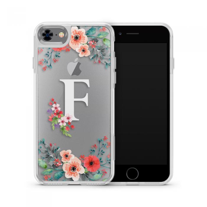 UTGATT5 - Fashion mobilskal till Apple iPhone 7 - Bloomig F
