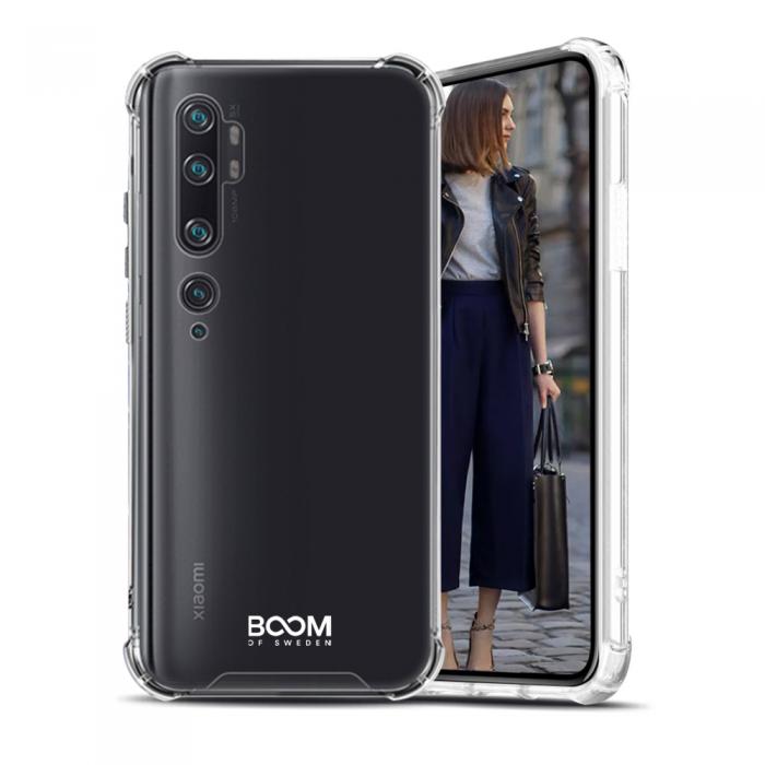 Boom Shockproof Skal till Xiaomi Mi Note 10/10 Pro (NR)