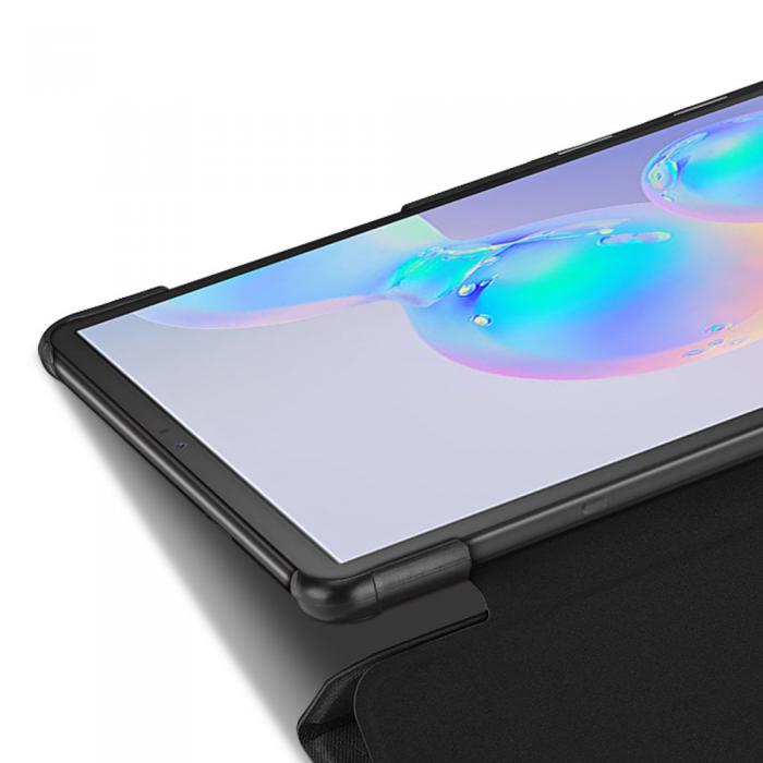UTGATT5 - Duxducis Domo Galaxy Tab S6 10,5 T860 / T865 Svart