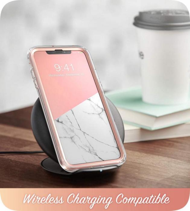 UTGATT5 - Supcase Cosmo iPhone Xr Marble