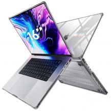 SupCase - SupCase Macbook Pro 16 (2021/2022) Skal Clear Unicorn Beetle - Svart
