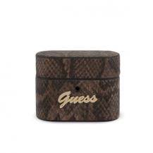 Guess&#8233;Guess Python Collection airpods Pro skal Brun&#8233;