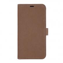Onsala - Onsala ECO Mobilfodral till iPhone 13 Pro Max - Brun