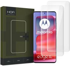 Hofi - [2-Pack] Hofi Motorola Edge 50 Fusion 5G Härdat Glas Skärmskydd