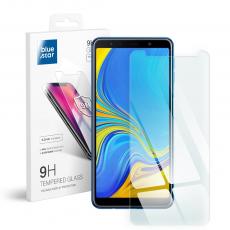 Blue Star - Blue Star Härdat Glas Skärmskydd till Samsung A7 2018