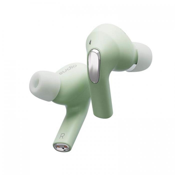 UTGATT1 - Sudio Hrlurar In-Ear E2 True Wireless ANC - Jade