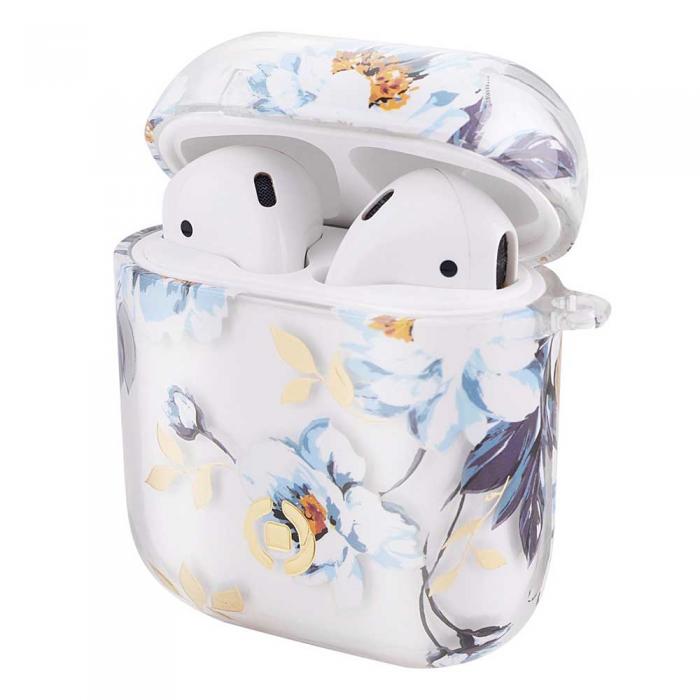 UTGATT5 - Celly Airpods Case - Painting Light Blue