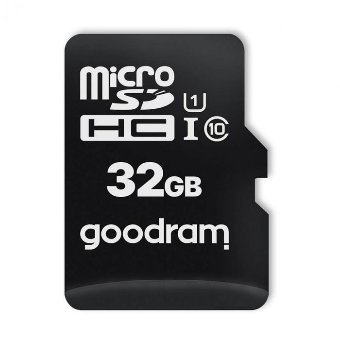 UTGATT5 - Goodram All in one 32 GB micro SD HC UHS-I class 10 memory card