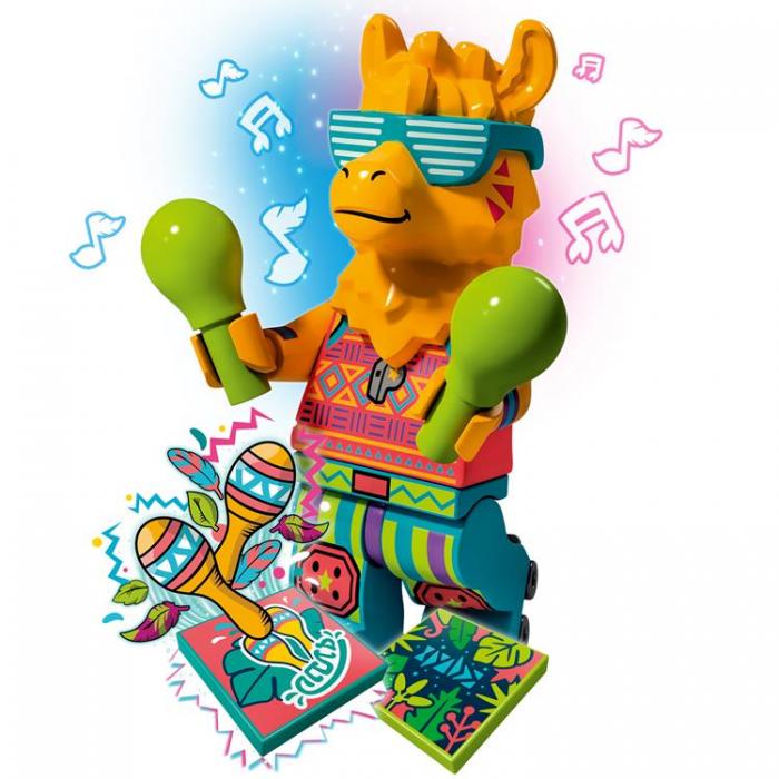 UTGATT5 - LEGO VIDIYO - Party Llama BeatBox