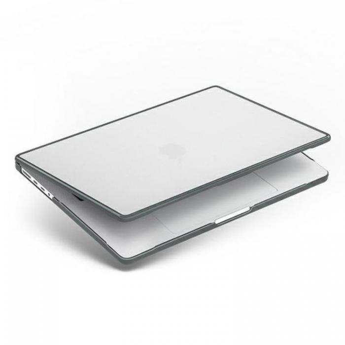 UTGATT5 - UNIQ MacBook Pro 16 (2021) Skal Venture - Szary/Charcoal
