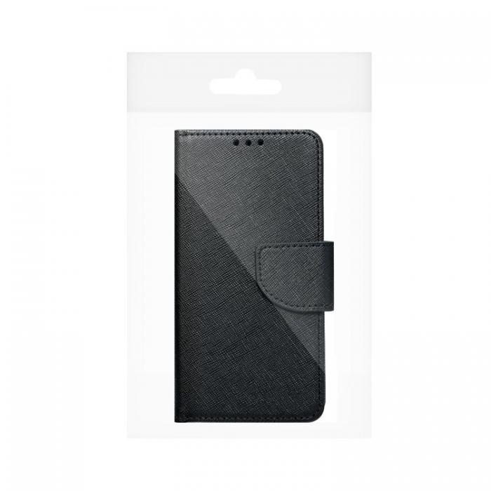 A-One Brand - Xiaomi Redmi Note 12 Plnboksfodral Fancy - Svart