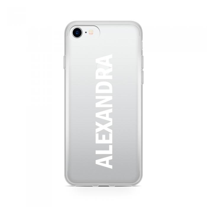 UTGATT5 - Skal till Apple iPhone 7 - Alexandra