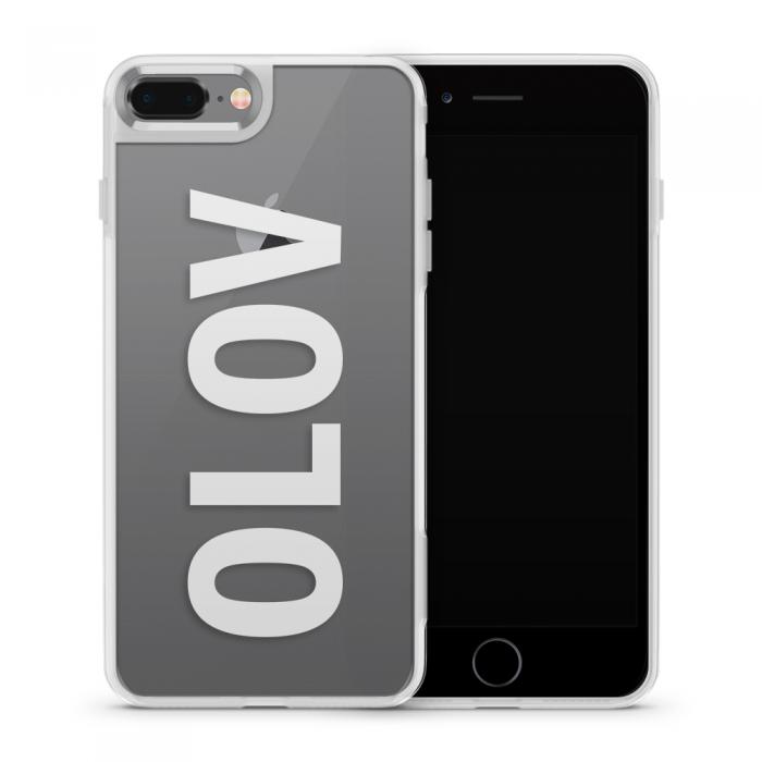 UTGATT5 - Fashion mobilskal till Apple iPhone 8 Plus - Olov