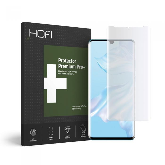UTGATT5 - HOFI UV Hrdat Glas Huawei P30 Pro Clear