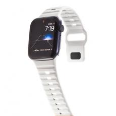 A-One Brand - Apple Watch 4/5/6/7/8/SE (38/40/41mm) Silikon Armband Sport