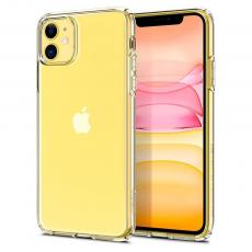 Spigen - Spigen Liquid Crystal iPhone 11 Crystal Clear