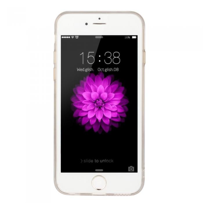 UTGATT1 - Skal till Apple iPhone 6 / 6S - Bruna Fjrilar