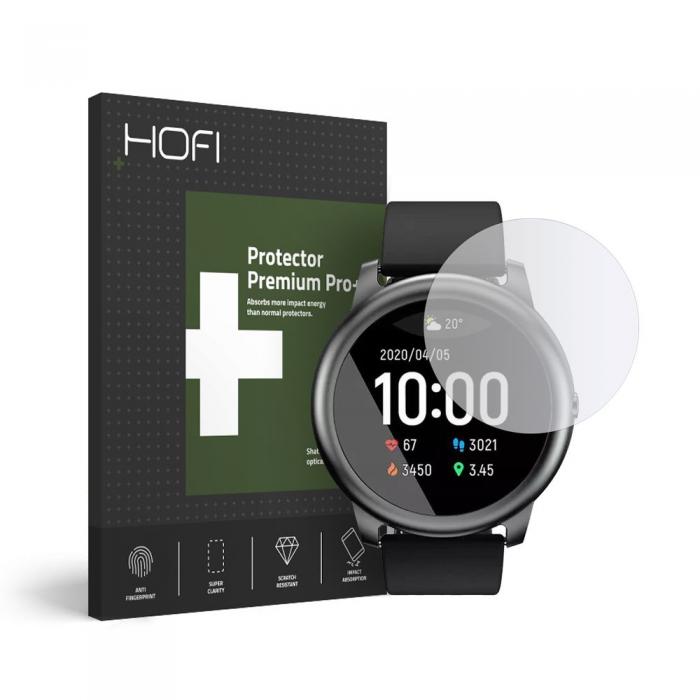 UTGATT5 - HOFI Hrdat Glas Pro + Xiaomi Haylou Solar LS05