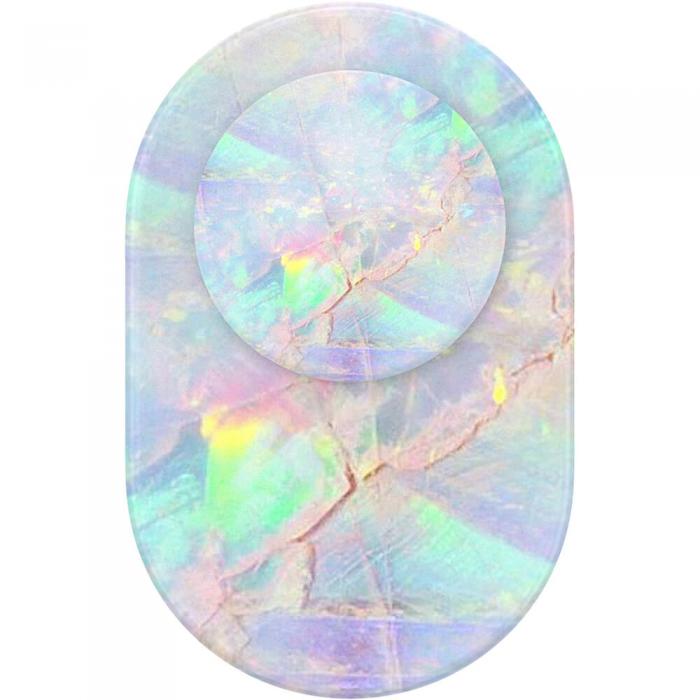 PopSockets - PopGrip Fr MagSafe Opal Graphic