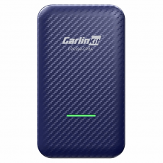 Carlinkit - Carlinkit 4.0 CPC200-CP2A Trådlös CarPlay/Android Auto Adapter
