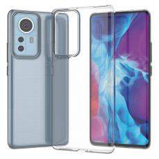 Imak - Ultra Thin TPU Skal Xiaomi 12 Pro - Transparent