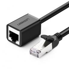 Ugreen - Ugreen RJ45 Förlängning Ethernet Cat 6 FTP Kabel 5m - Svart