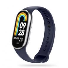 Tech-Protect - Tech-Protect Xiaomi Smart Band 8/8 NFC Armband Icon - Navy