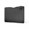Mujjo - Mujjo Folio Datorfodral fr MacBook Pro 13'' - Svart