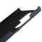 A-One Brand - Kortplats Lder Skal Galaxy S22 Ultra - Bl