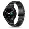 Tech-Protect - Tech-Protect Stainless Band Galaxy Watch 4/5/5 Pro (45/46mm) - Svart