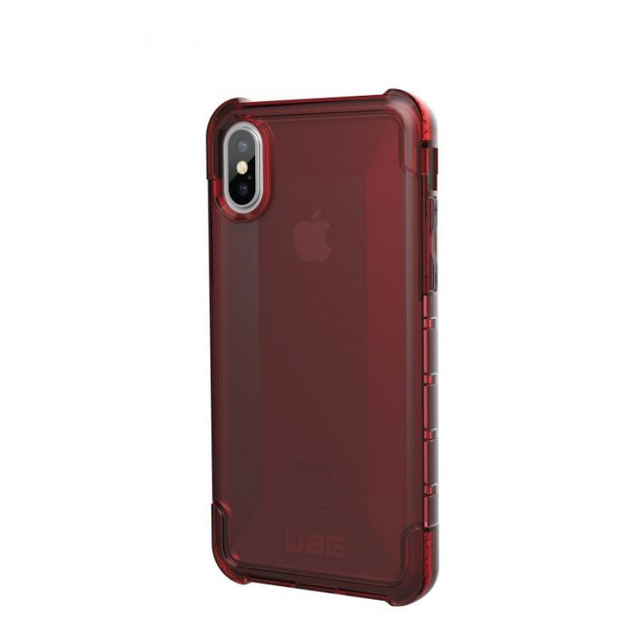 UTGATT5 - UAG Plyo Cover iPhone X, Crimson