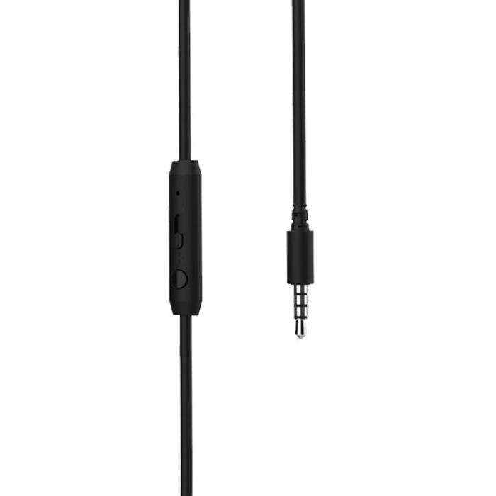 UTGATT1 - Celly SWHeadset Stereo Headset 3.5 mm fr PC/Mobil Mikrofoner