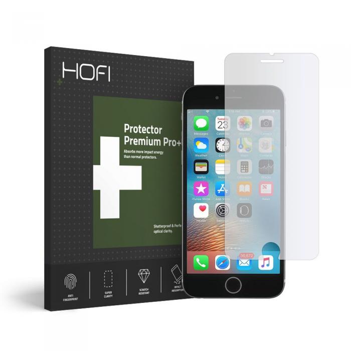 UTGATT5 - Hofi Hrdat Glas Pro+ iPhone 6 / 6S (4,7)